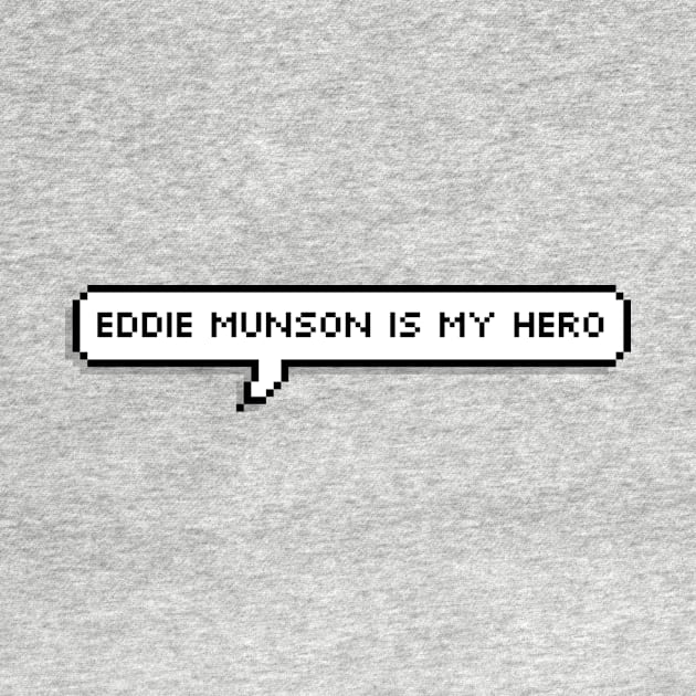 Eddie Munson is my hero | Stranger Things | Netflix show | Stranger things 4 Volume 2 by maria-smile